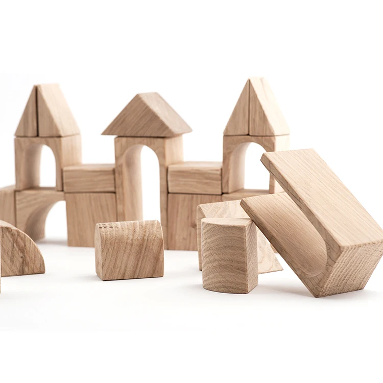 wooden toy blocks for kids