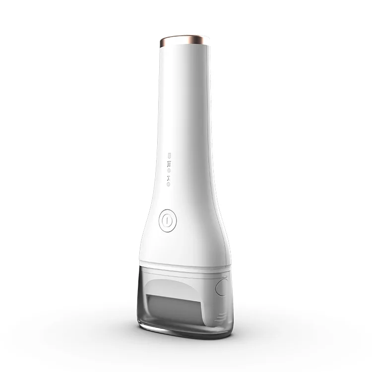 

Goodsky New model Waterproof Rechargeable Electric Foot File Dead Skin Callus Remover