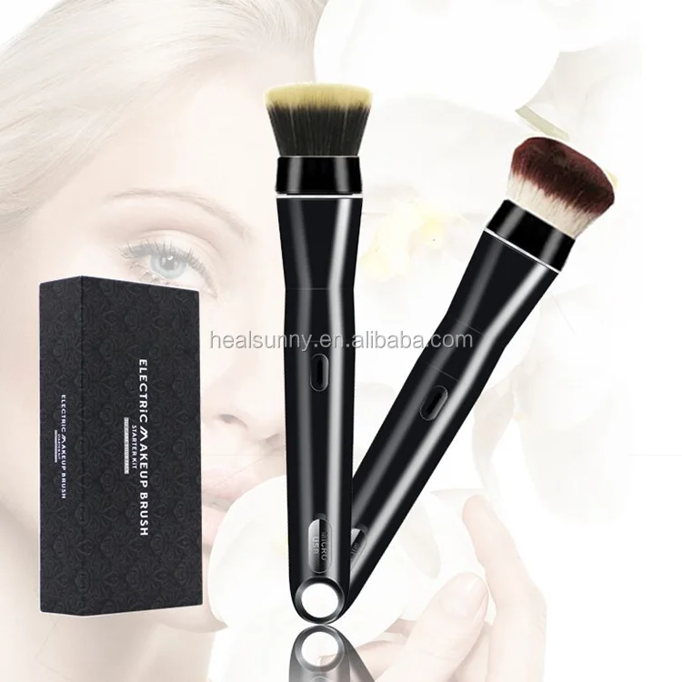 

Make up brush electric foundation brush electric cosmetic makeup brush