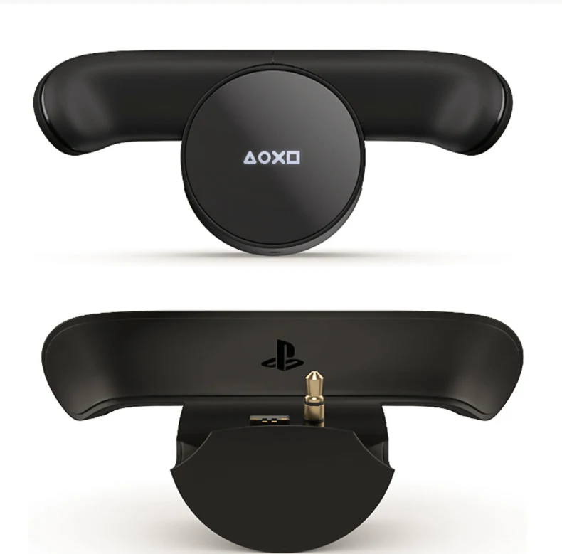 

Aolion for PS4 Back Button Attachment Back Paddles Accessories for Playstaion 4 Dual Shock Controller, Black