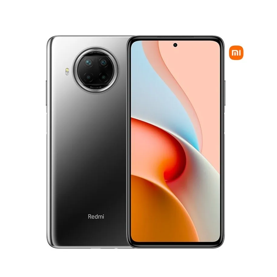 

Dropshipping Mobile Phone 5G Xiaomi Redmi Note 9 Pro 8+256GB Smartphone Cellphone Xiaomi Original Phone