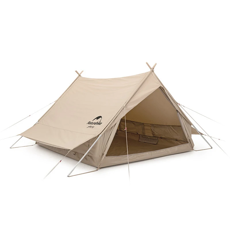 

Outdoor camping pyramid thickened cotton Indian tents