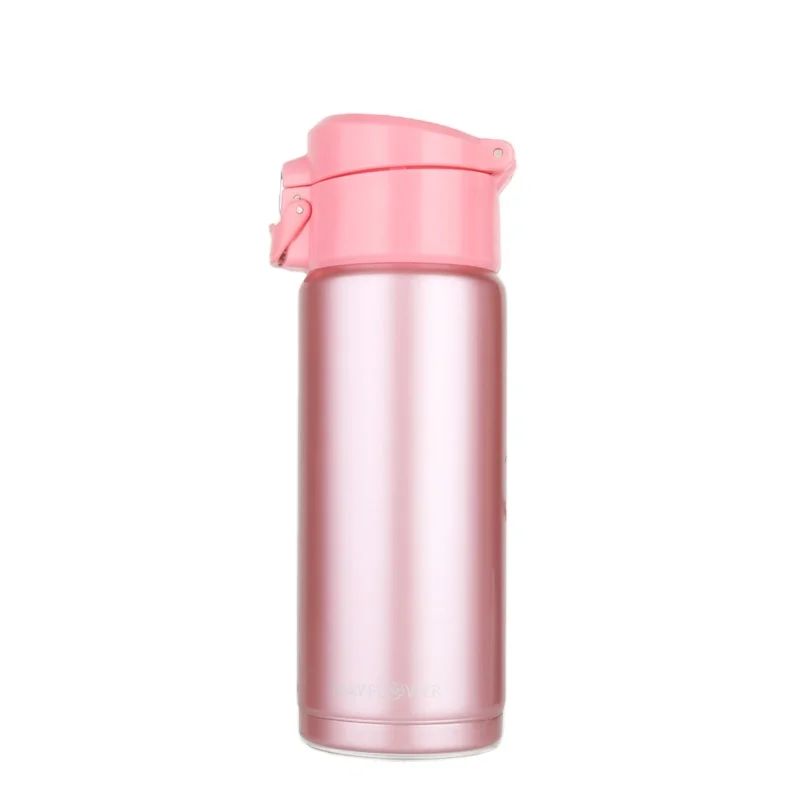 

POPULAR 450ML 304 DOUBLE WALL STAINLESS STEEL PORTABLE INSULATION CUP