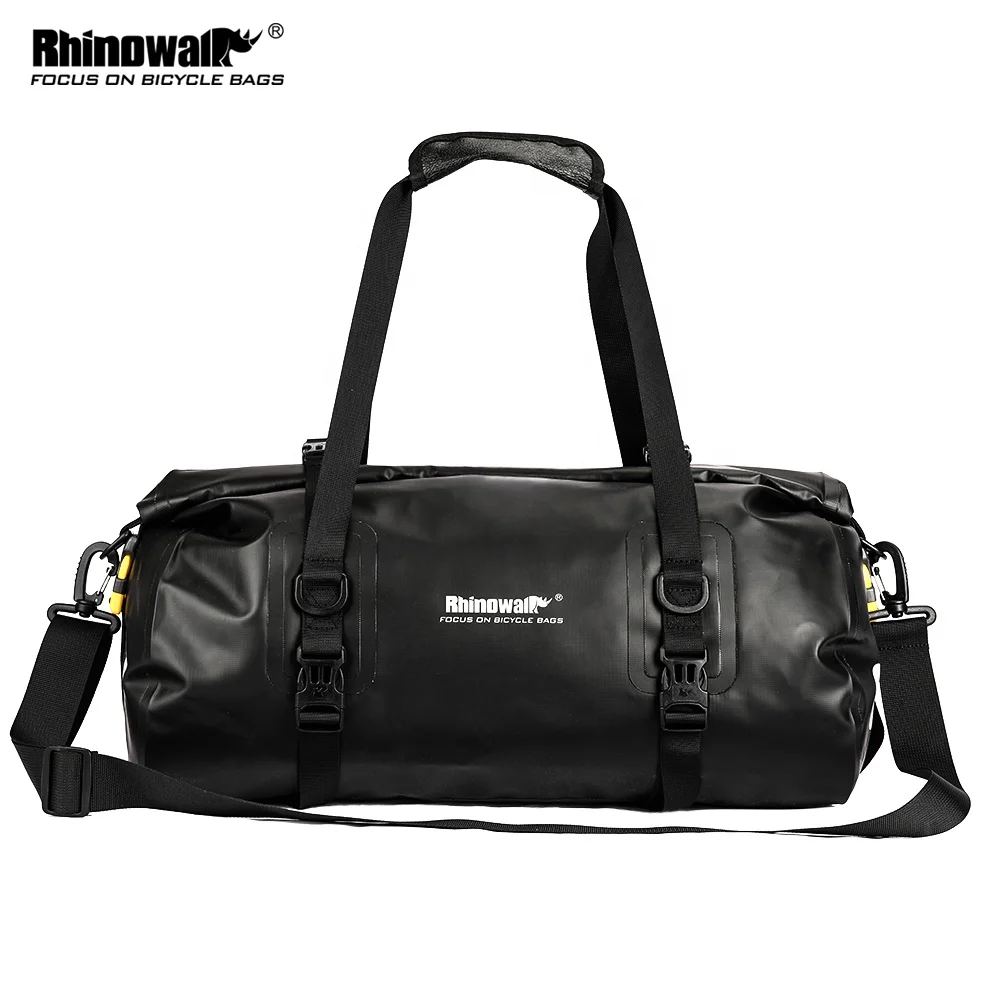 

Rhinowalk 20L Bike Pannier Bag Bicycle Pannier Bicycle Accessories Waterproof Multi-functional Bike Bag