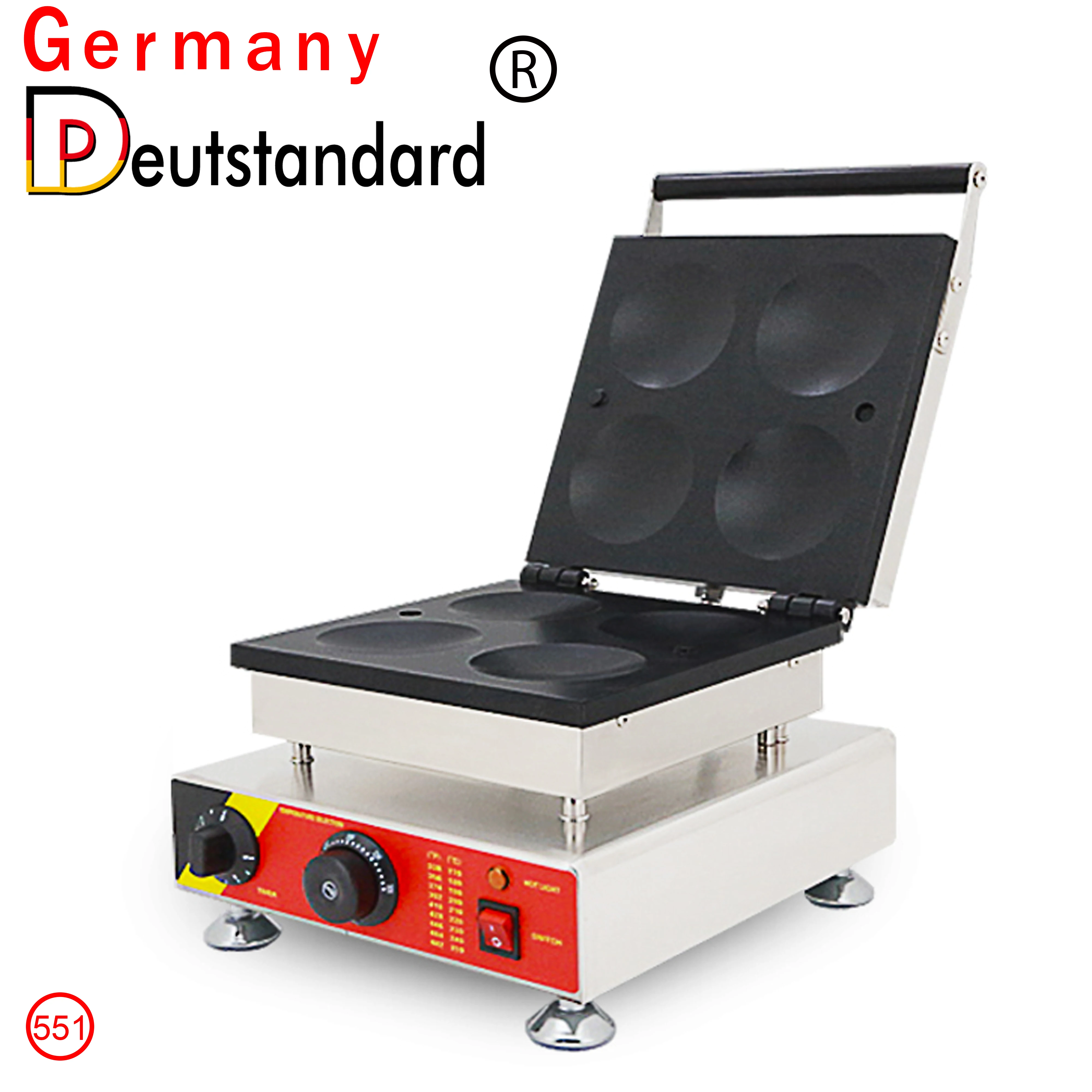 

Japanese Dorayaki Pancake Maker Making Machine