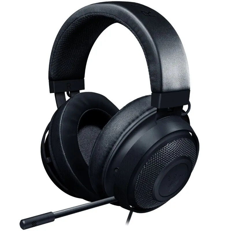 

Razer Kraken Essential Standard Edition headphones, Red
