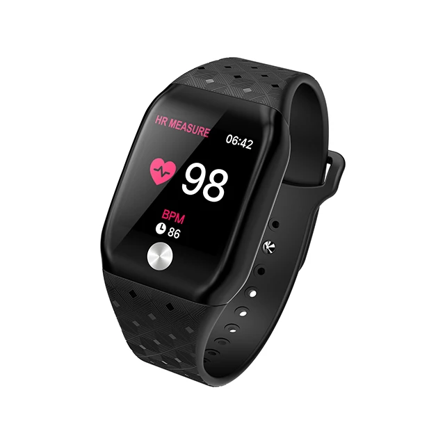 

b59 new products blood pressure watch A88 Upgraded version/smart bracelet blood pressure with heart rate