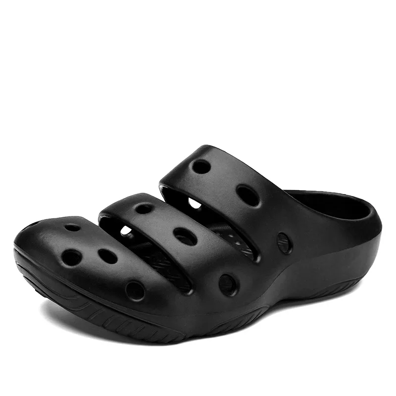 

Wholesale Super Lightweight Summer Unisex Walking Slippers Beach Slip On Water sandals, Customized color