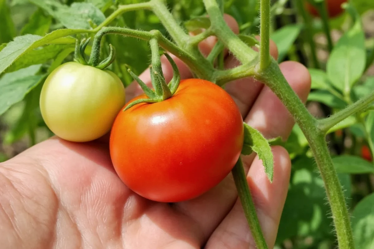 how to take care of tomato plant