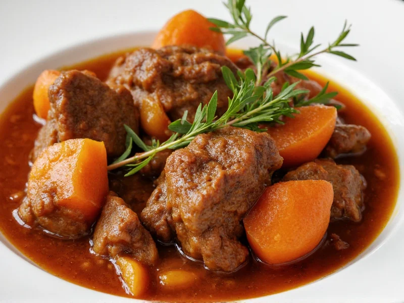 Best Herbs for Beef Stew: Expert Flavor Guide