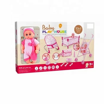 baby doll play house