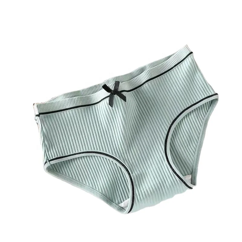 

Simplicity Seamless Lady Shorts Pure Color Underwear Women Knickers Female Underpants, Picture shows