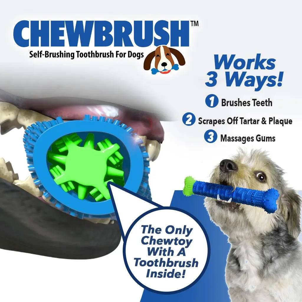 chewbrush