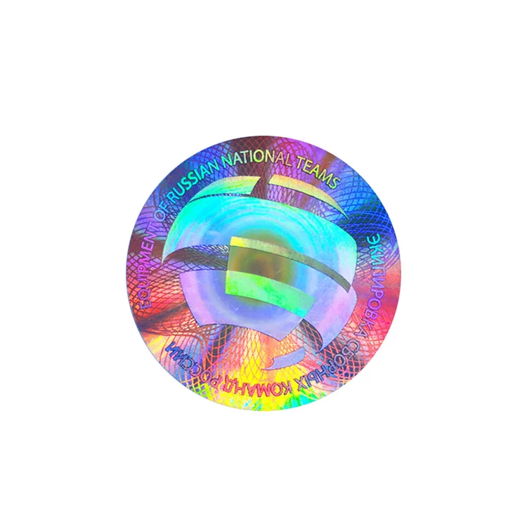 Custom Make 3d Hologram Sticker Buy Custom 3d Hologram Sticker
