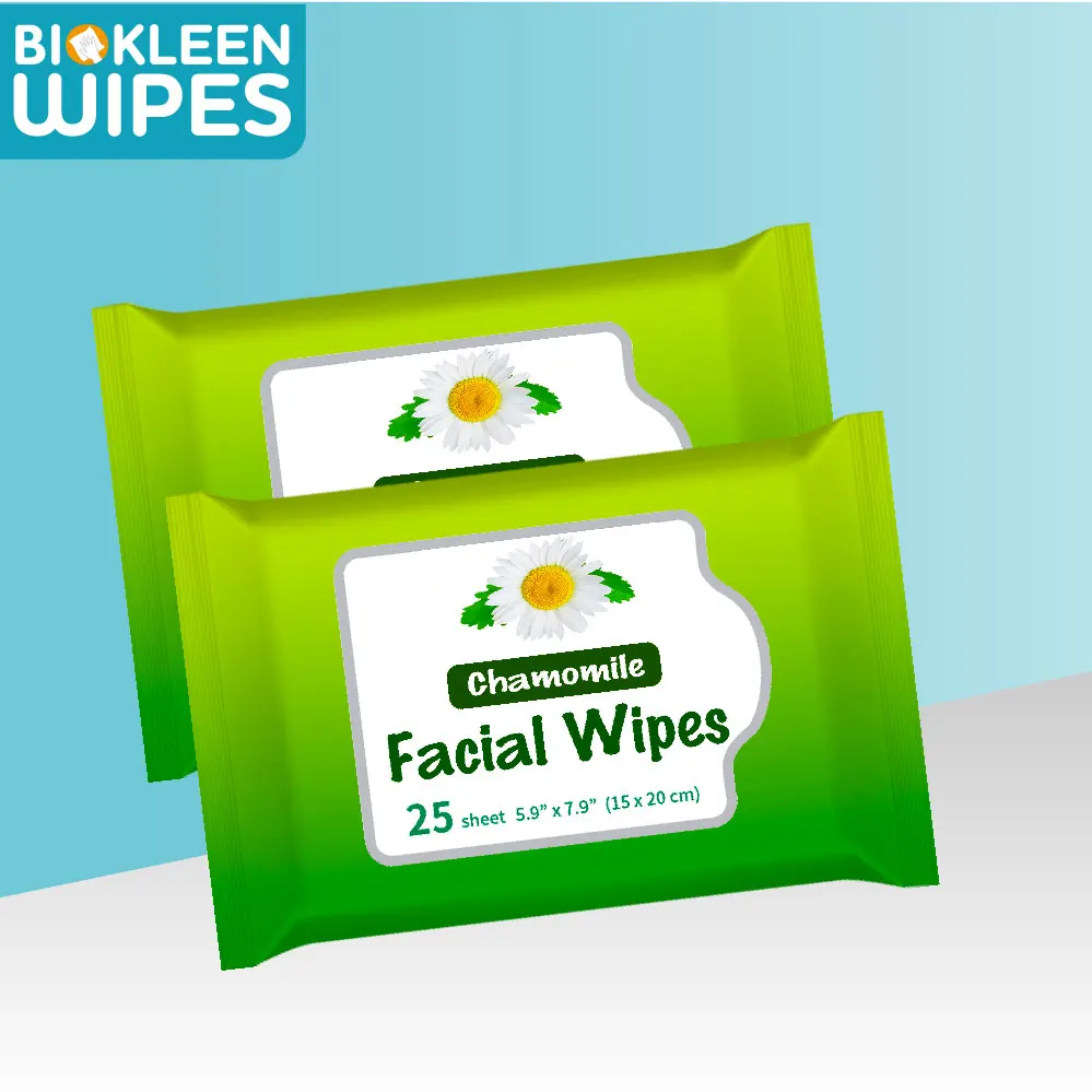 

Lookon made fresh clean Perfume cooling wipes personal care wipes for Arab countiries