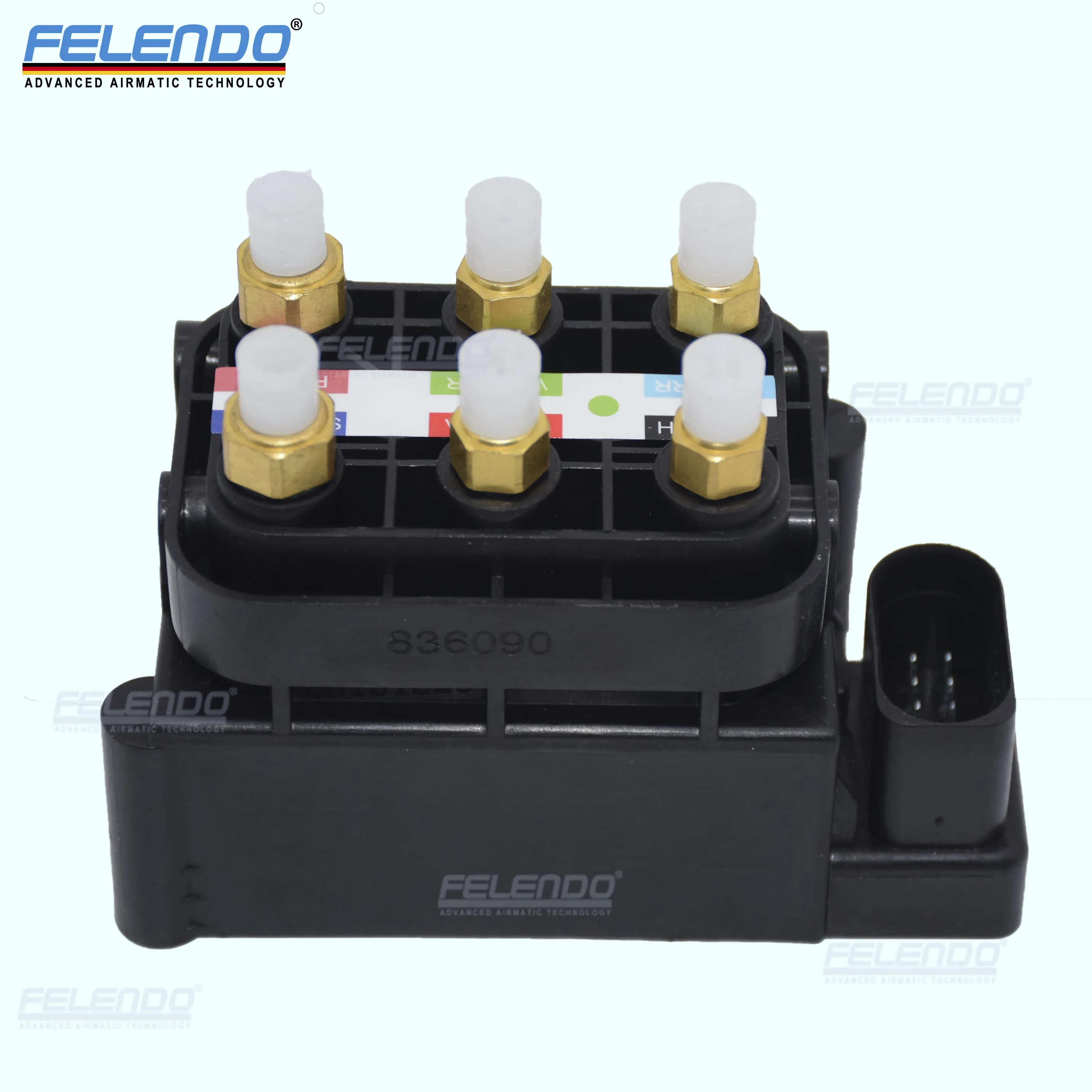 Air Suspension Valve Block 4h0616013a For Audi A6 C7 A7 A8 D4 S8 S6 S7 Rs6 Rs7 4h0616013 Air 4712