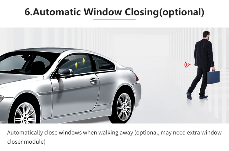 bmw e60 remote start