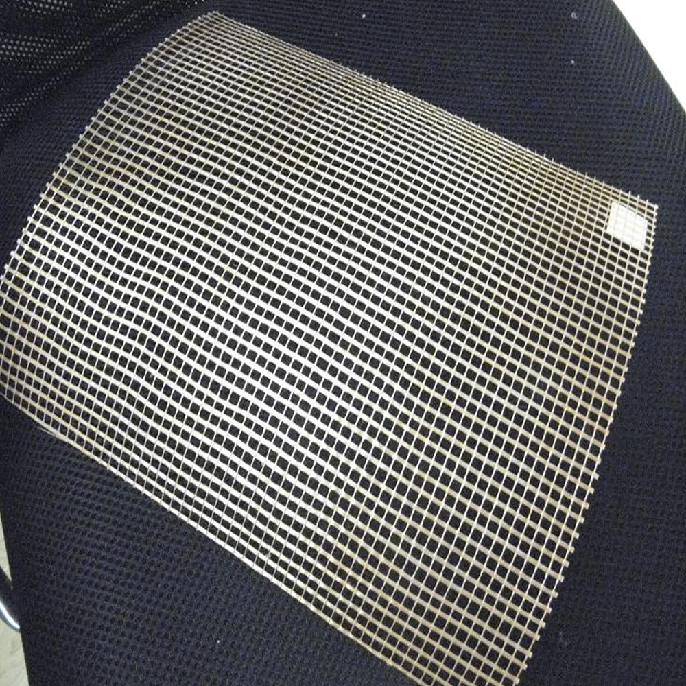 
SynHua-45 heat resistant alkaline alkali resistant fiberglass mesh fabric net for waterproofing mosaic 