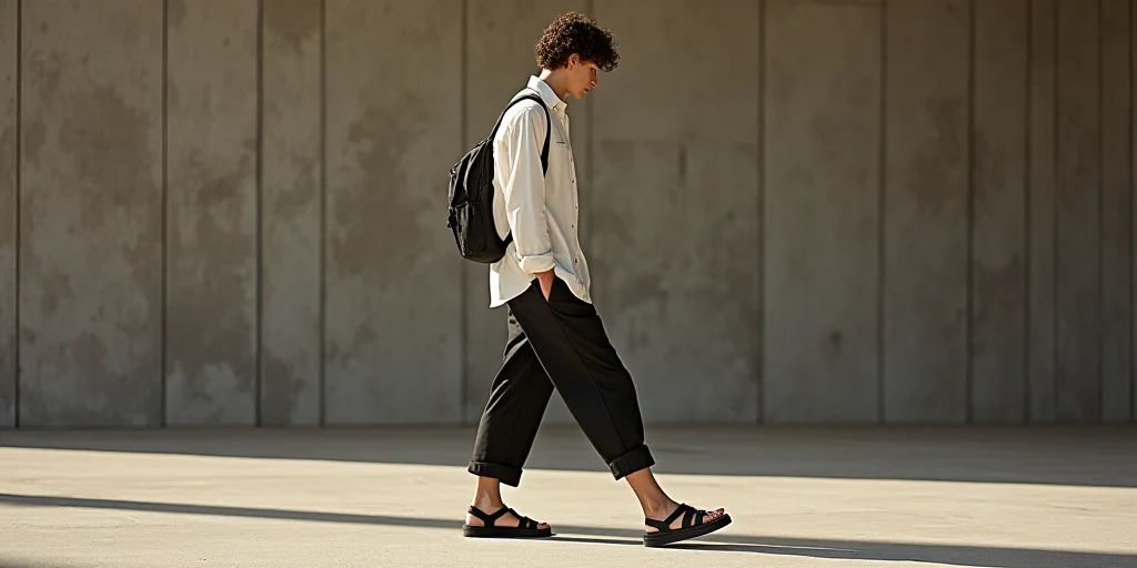 The Best Sandals According To Reddit