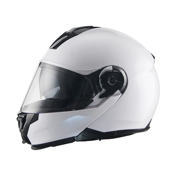 Custom DOT ECE certification flip up motorcycle helmets for kids children