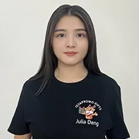 Julia Deng