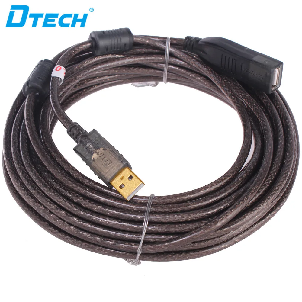 Factory Price OEM ODM USB 2.0 A Male to A Female Extension Micro Usb Cable 10M - ANKUX.COM
