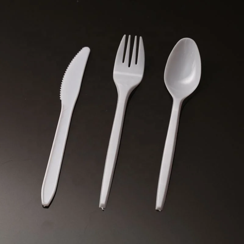 

Trending Products 2021 New Arrivals Biodegradable Fork And Spoon Set/ Knife / Spoon / Fork For Dessert Pla Cutlery