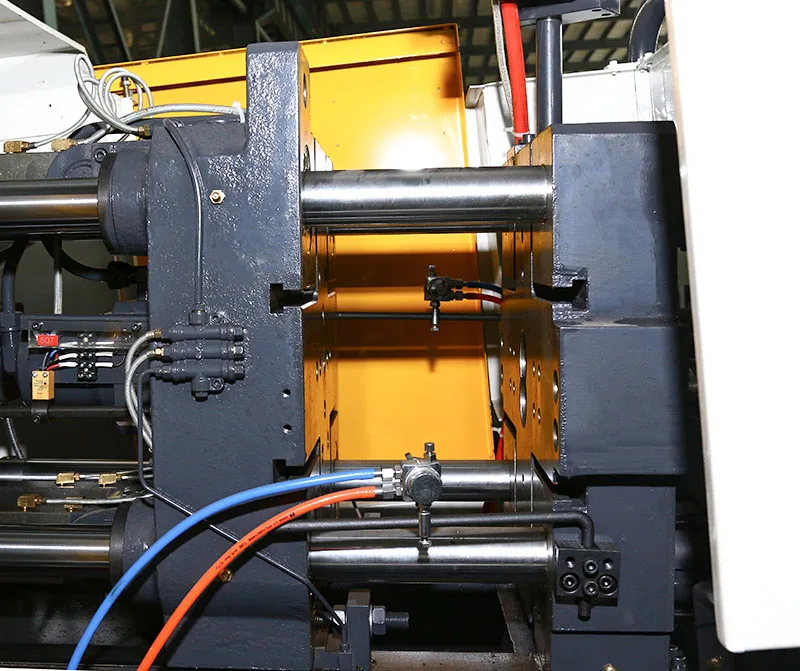 
88Ton/880KN hot chamber zamak die casting machine 