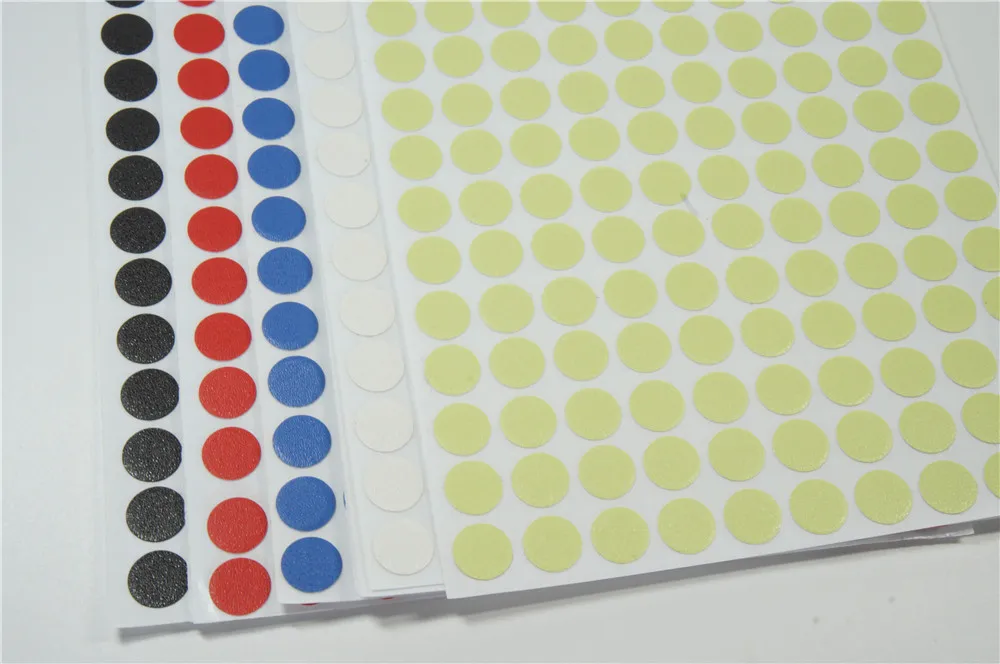 Decorative Home Furniture Stickers Nail Head Cover Selfadhesive Screw