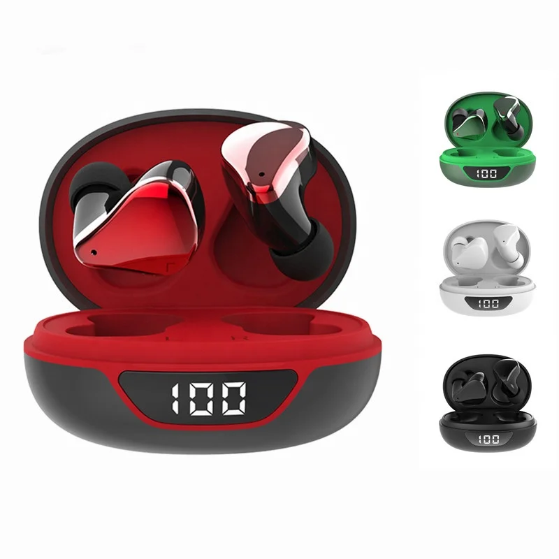 

Headphones Wireless Air Pro Audifonos Power Display Ture Stereo TWS Earbuds Wireless Earphone Headphones