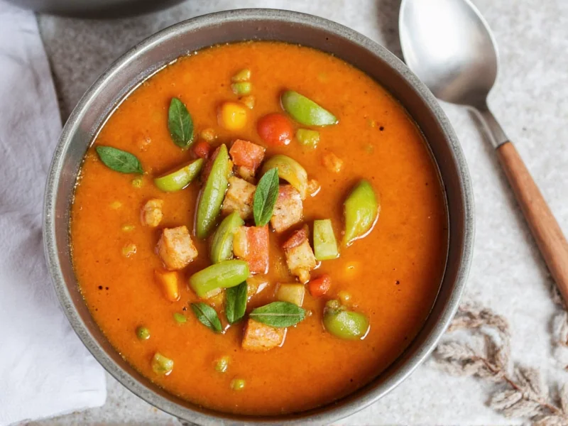 Best Vegetables for Soup: Top 12 Choices for Flavorful Broths