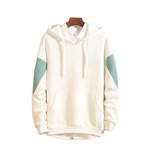 

wholesale spring new hoody sweatshirt Slim trend student casual youth mens hoodie with custom logo