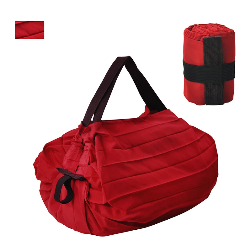 

2021 fashion Japanese style waterproof ladies environmental bags customized shopping bag wholesale, Black