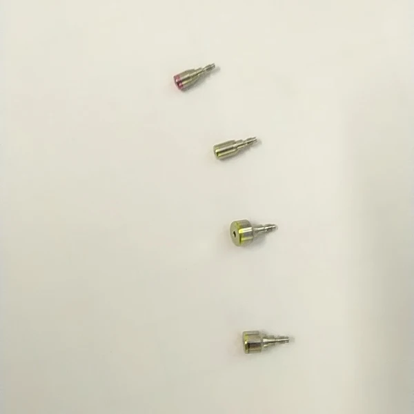 
Implant healing abutment,implant healingcap,healing screw 