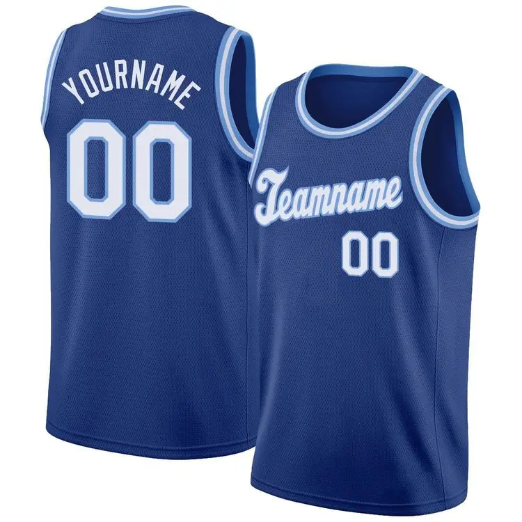 High Quality Custom Basketball Uniforms Professional Competition Basketball Jersey Digital Printing Mesh Youth Basketball Shirts