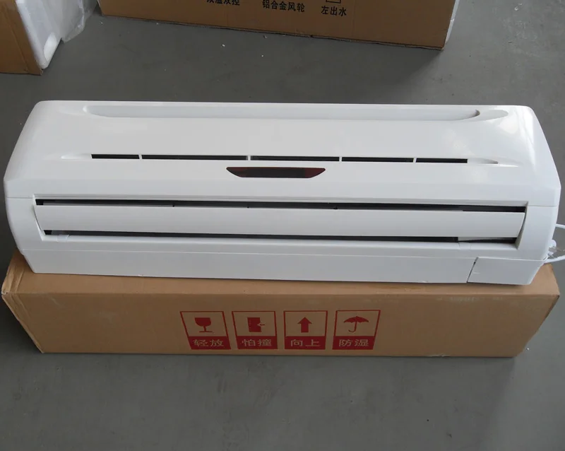 Split Unit Air Conditioner Fan Coil Air Conditioner Ac Wall Mounted Fcu