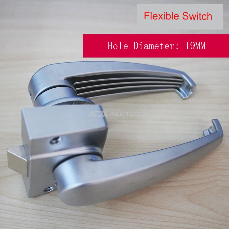 Rv Caravan Parts Accessories Rv Bathroom Door Lock Toilet Door Lock