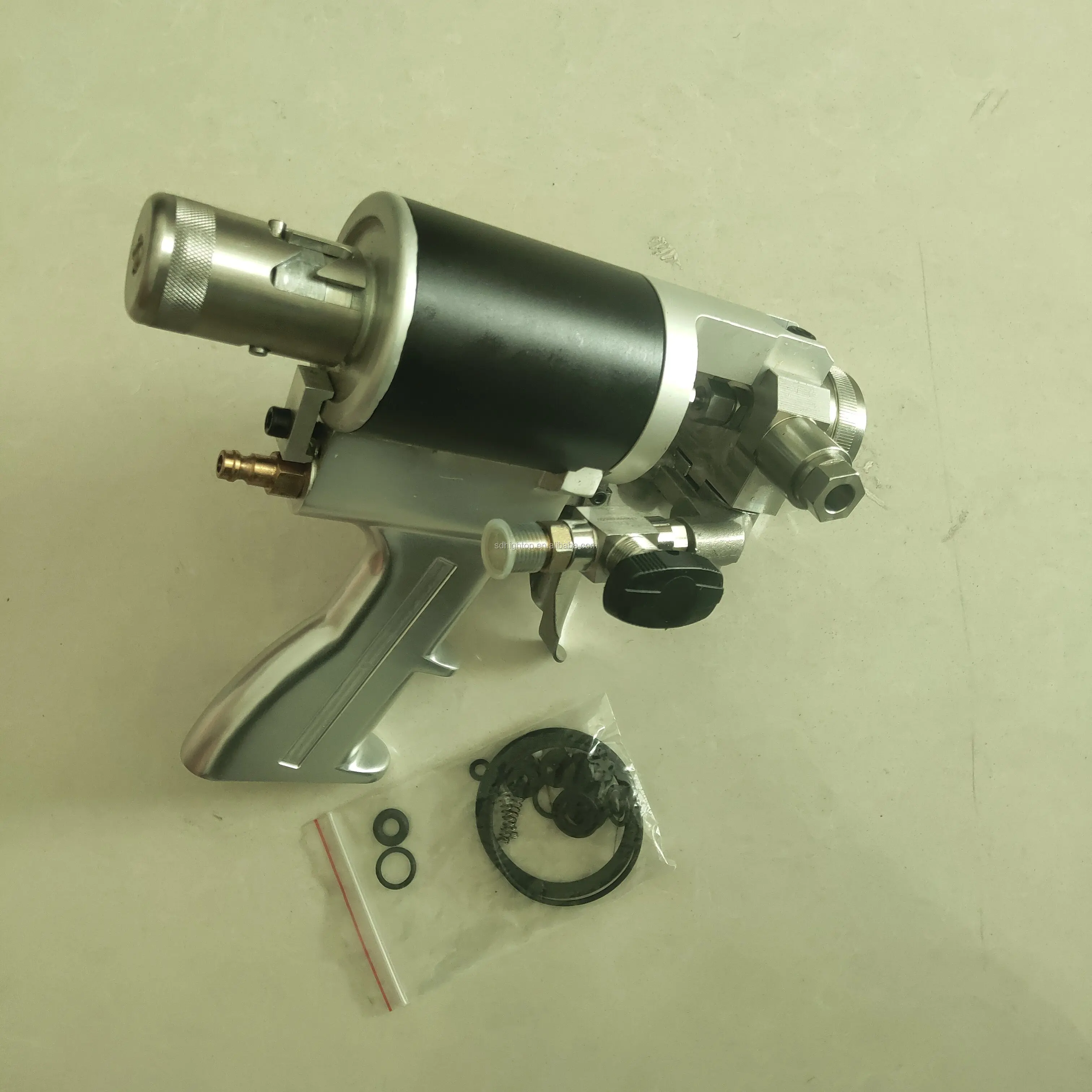 Polyurethane Spray Gun Polyurethane Pu Foam Spray Gun,P2 Air Purge