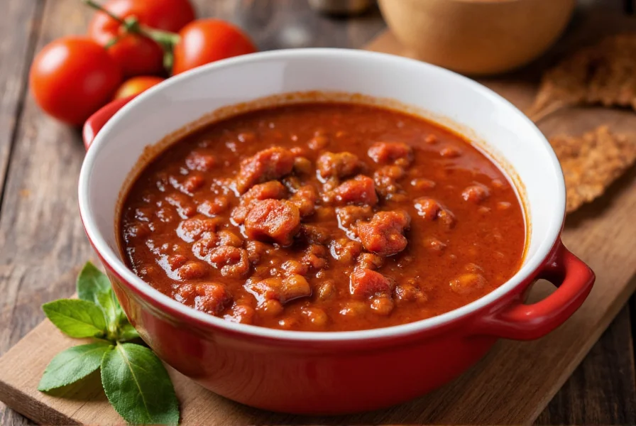 Chili varieties for cooking