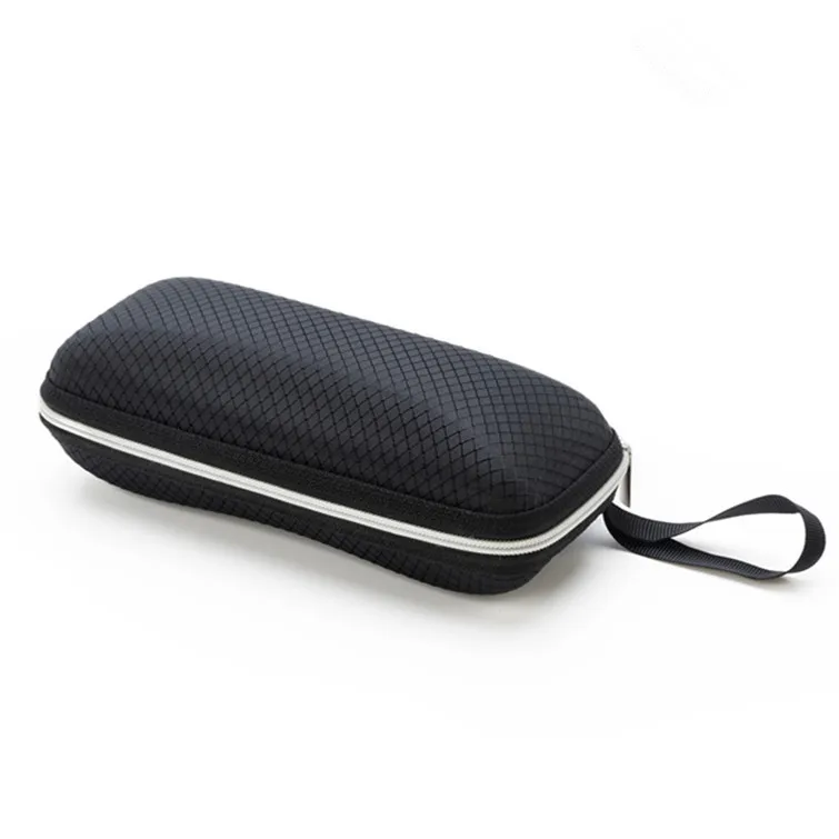

SKYWAY Custom Logo High Quality Zipper EVA Sunglasses Case For Wholesale