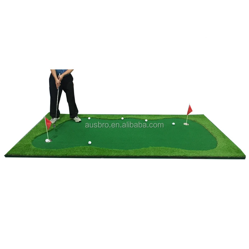 indoor golf training aids