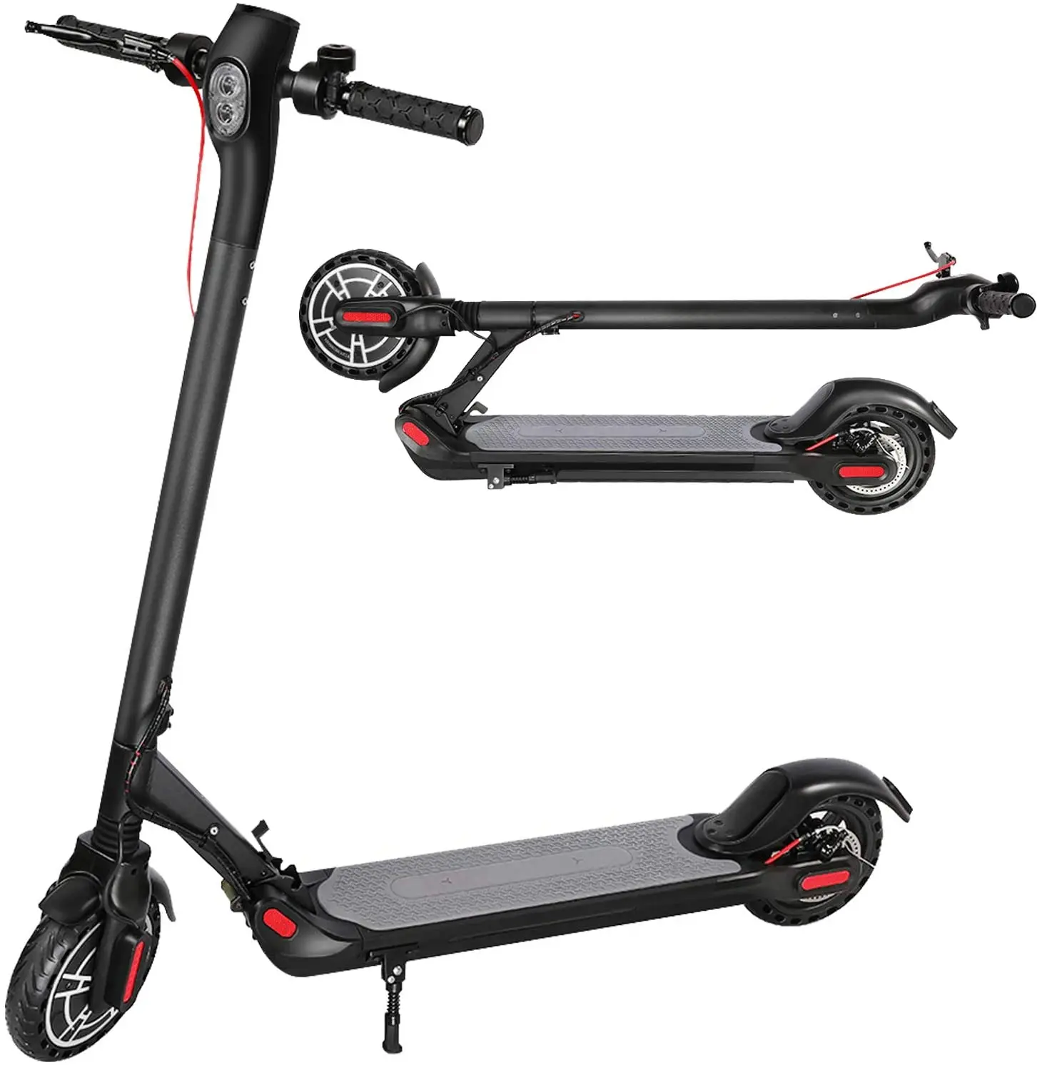 

[Eu Stock]Kugoo Kirin ES2 2 wheel battery lithium scooter electric smart electric adult scooter