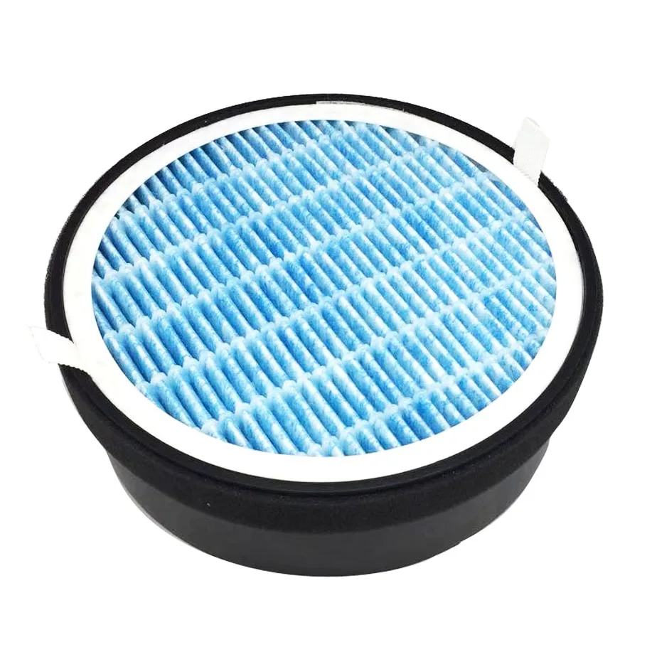 Round Activated Carbon Filters Air Purifier H12 Hepa Air Filters Buy