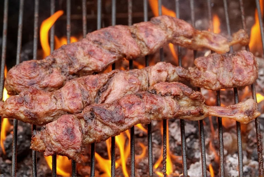Grill Time