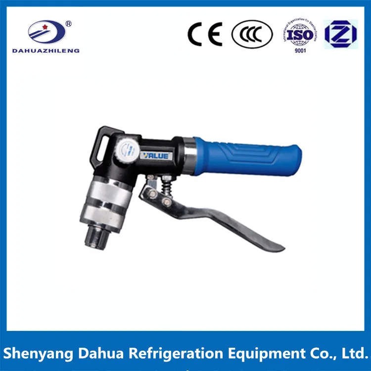 VALUE VRT-101 refrigerant tools capillary tube pliers