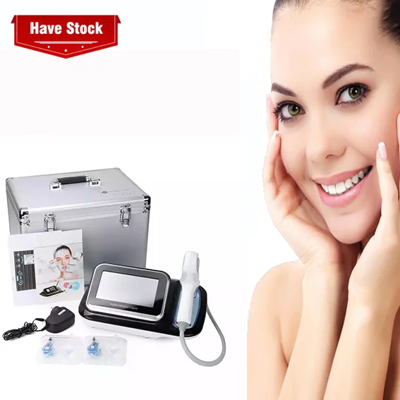 

RF Meso Gun Crystal Nano Needle Needleless Meso Injector Mesotherapy Machine Skin Rejuvenation Beauty Equipment