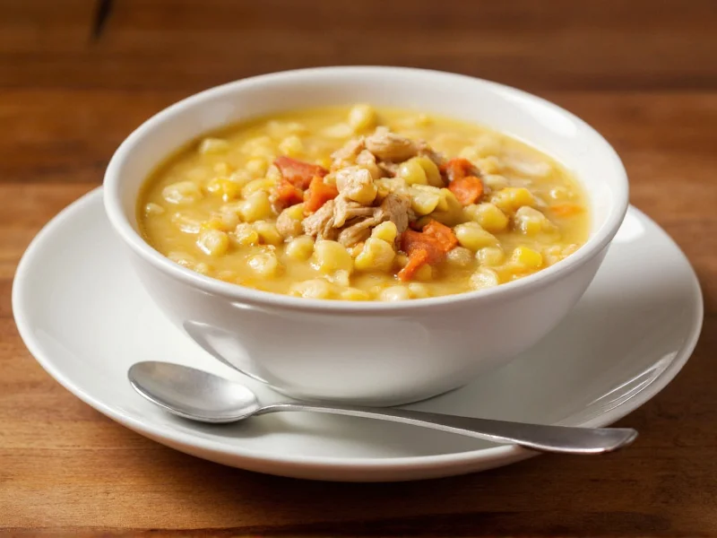 is chicken noodle soup fattening