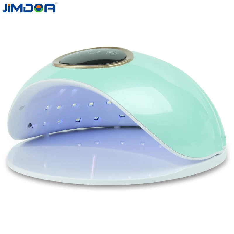 

JIMDOA Professional Nail Supplier Nail Dryer Customize Private Logo UV Led Nail Lamp