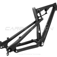 

Super Light AM Suspension Carbon frame, 27.5er mtb carbon frame 650b full suspension