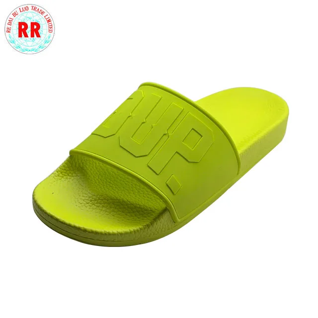 

Design Custom Logo summer eva Blank Slipper Slide outdoor slippers for men slides custom logo outdoor slippers for men, Red/black/green/bule/any colour